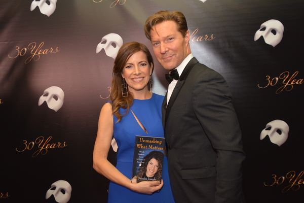Photo Coverage: THE PHANTOM OF THE OPERA Celebrates Another Broadway Birthday! Image