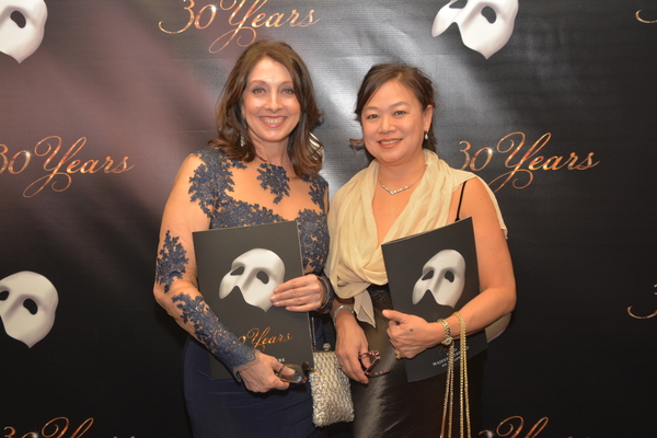 Photo Coverage: THE PHANTOM OF THE OPERA Celebrates Another Broadway Birthday! Image