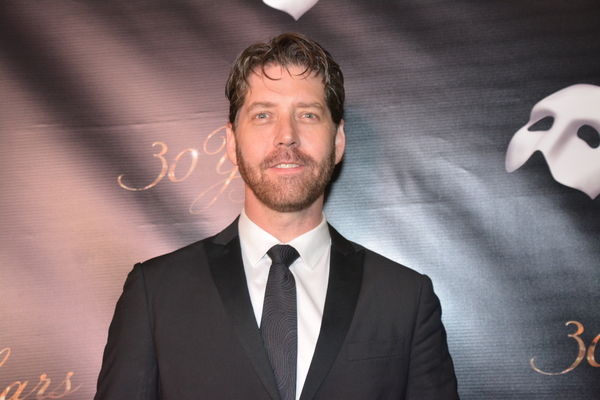Photo Coverage: THE PHANTOM OF THE OPERA Celebrates Another Broadway Birthday! Image
