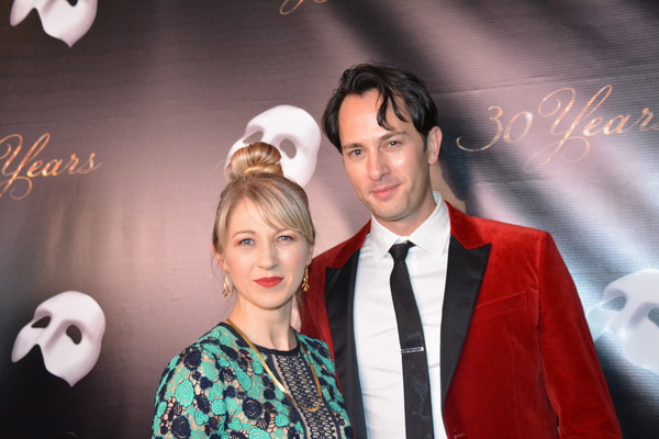 Photo Coverage: THE PHANTOM OF THE OPERA Celebrates Another Broadway Birthday! Image