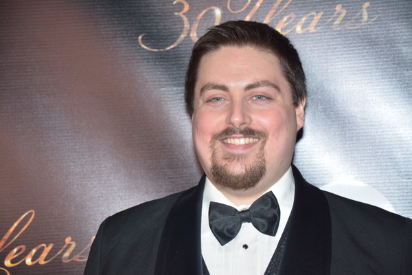 Photo Coverage: THE PHANTOM OF THE OPERA Celebrates Another Broadway Birthday!  Image