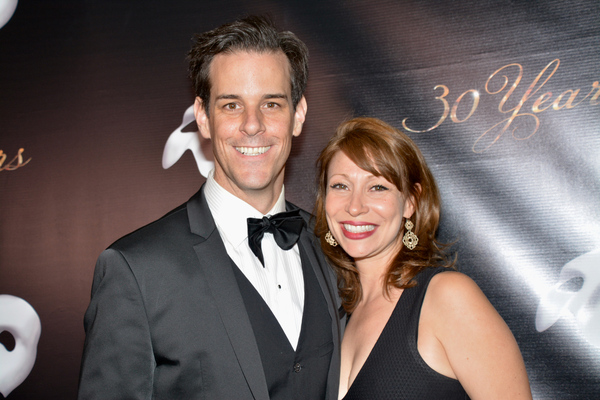 Photo Coverage: THE PHANTOM OF THE OPERA Celebrates Another Broadway Birthday! Image