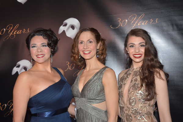 Photo Coverage: THE PHANTOM OF THE OPERA Celebrates Another Broadway Birthday! Image