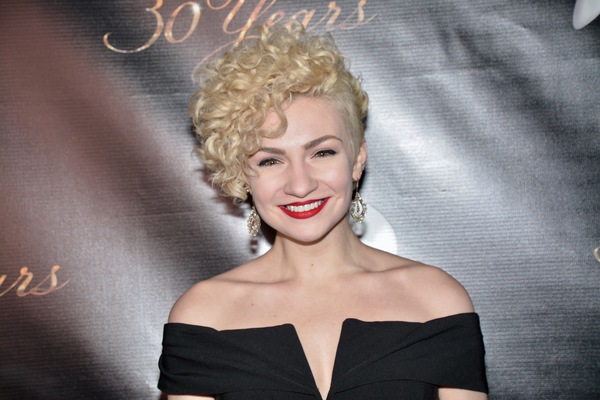 Photo Coverage: THE PHANTOM OF THE OPERA Celebrates Another Broadway Birthday! Image