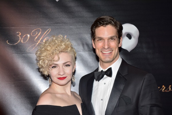 Photo Coverage: THE PHANTOM OF THE OPERA Celebrates Another Broadway Birthday! Image
