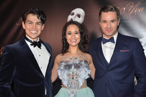 Photo Coverage: THE PHANTOM OF THE OPERA Celebrates Another Broadway Birthday! Image