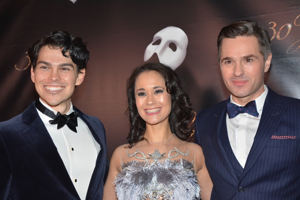 Photo Coverage: THE PHANTOM OF THE OPERA Celebrates Another Broadway Birthday! Image