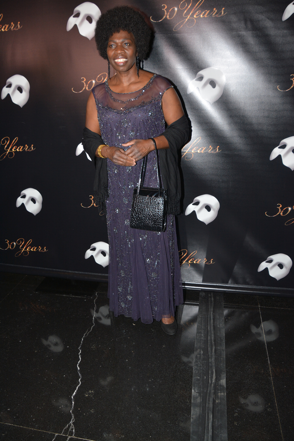 Photo Coverage: THE PHANTOM OF THE OPERA Celebrates Another Broadway Birthday! Image