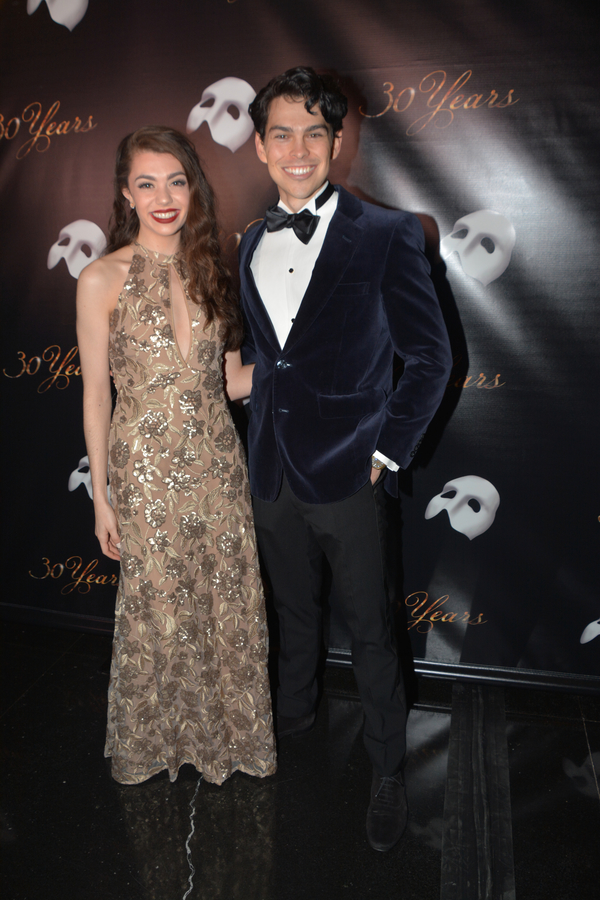 Photo Coverage: THE PHANTOM OF THE OPERA Celebrates Another Broadway Birthday! Image