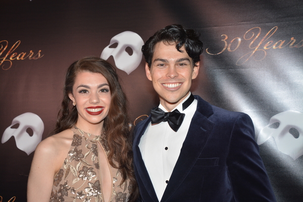 Photo Coverage: THE PHANTOM OF THE OPERA Celebrates Another Broadway Birthday! Image