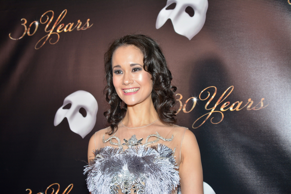 Photo Coverage: THE PHANTOM OF THE OPERA Celebrates Another Broadway Birthday! Image