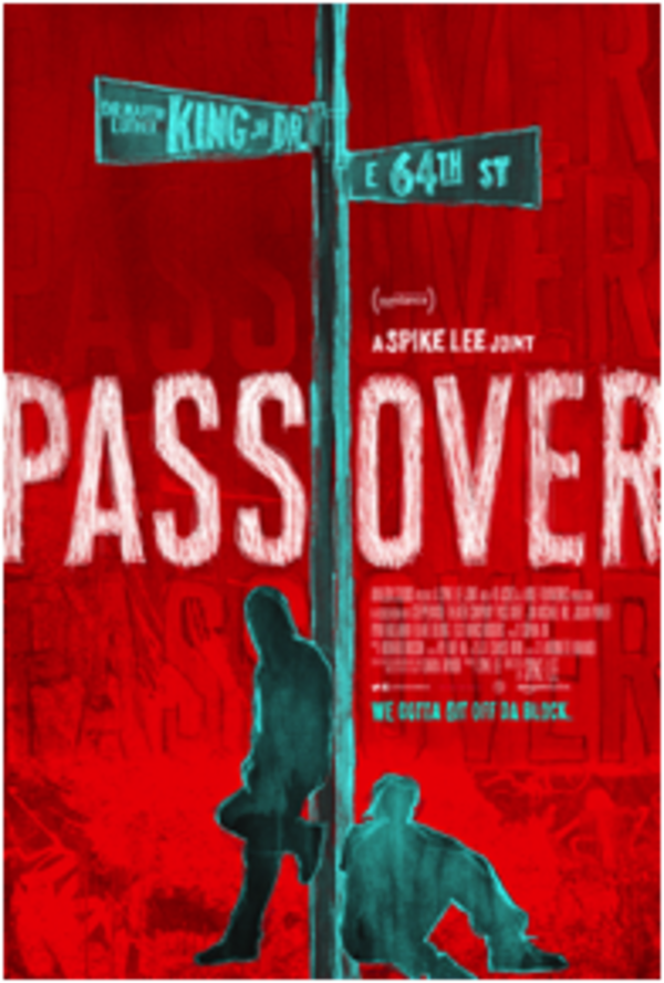 Official Poster For Spike Lee's PASS OVER Image