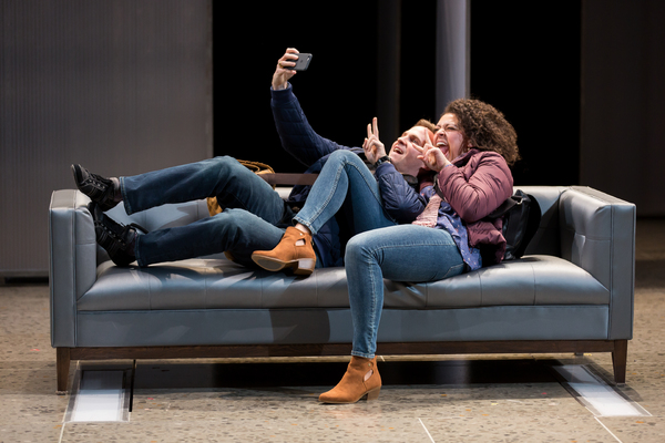 Photos: Get A First Look at Michael Urie in Shakespeare Theatre Company's HAMLET Image
