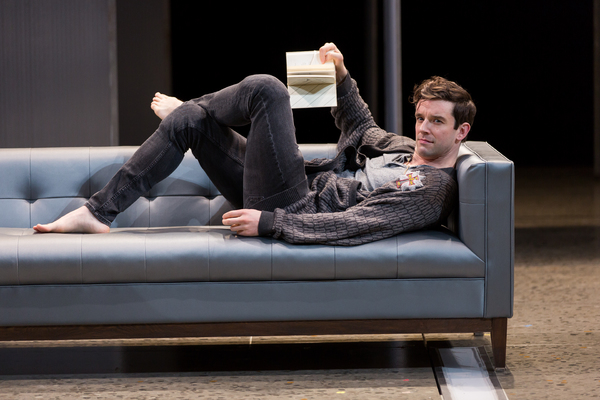 Photos: Get A First Look at Michael Urie in Shakespeare Theatre Company's HAMLET Image