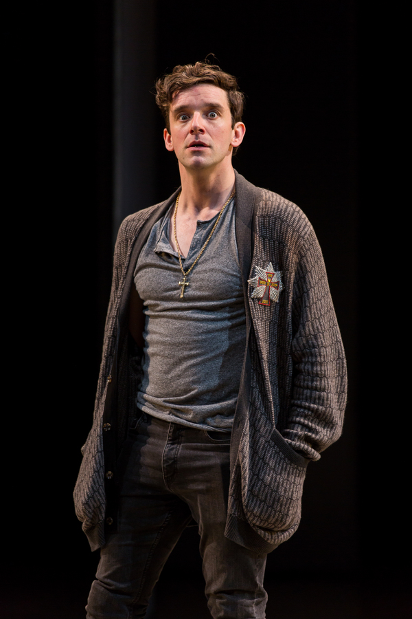 Photos: Get A First Look at Michael Urie in Shakespeare Theatre Company's HAMLET Image