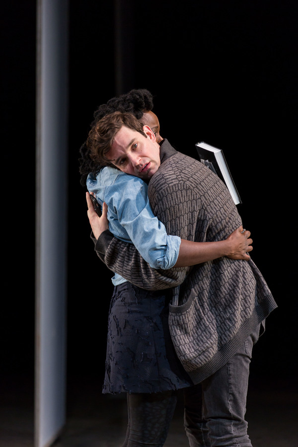 Photos: Get A First Look at Michael Urie in Shakespeare Theatre Company's HAMLET Image