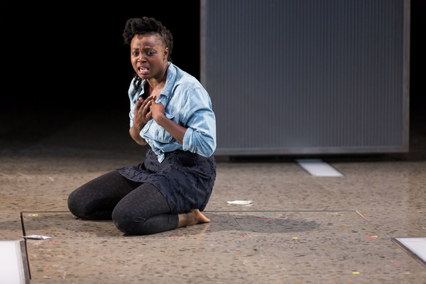 Photos: Get A First Look at Michael Urie in Shakespeare Theatre Company's HAMLET Image