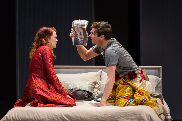 Photos: Get A First Look at Michael Urie in Shakespeare Theatre Company's HAMLET Image