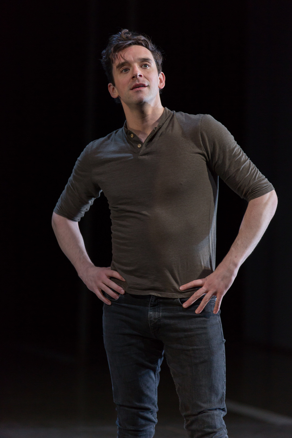 Photos: Get A First Look at Michael Urie in Shakespeare Theatre Company's HAMLET Image
