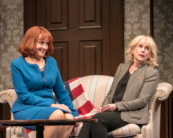 Photo Flash: First Look at THE OUTSIDER Premiering at Paper Mill Image