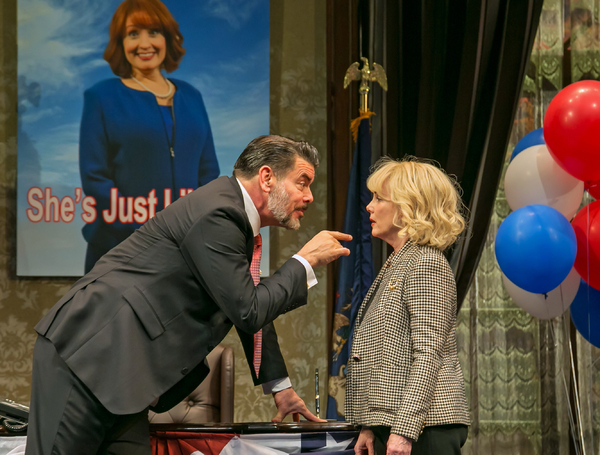 Photo Flash: First Look at THE OUTSIDER Premiering at Paper Mill Image