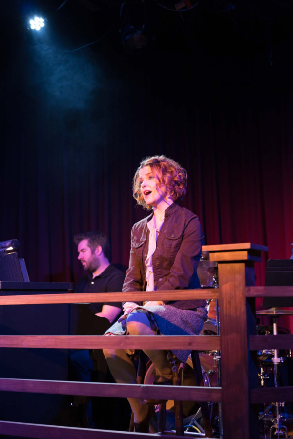 Photo Flash: Inside Fulton Theatre's THE IRISH... AND HOW THEY GOT THAT WAY Image