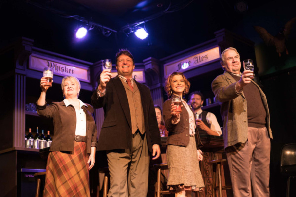 Photo Flash: Inside Fulton Theatre's THE IRISH... AND HOW THEY GOT THAT WAY 