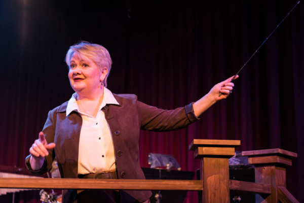 Photo Flash: Inside Fulton Theatre's THE IRISH... AND HOW THEY GOT THAT WAY Image
