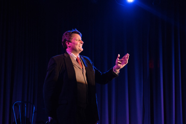 Photo Flash: Inside Fulton Theatre's THE IRISH... AND HOW THEY GOT THAT WAY Image
