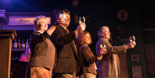 Photo Flash: Inside Fulton Theatre's THE IRISH... AND HOW THEY GOT THAT WAY Image