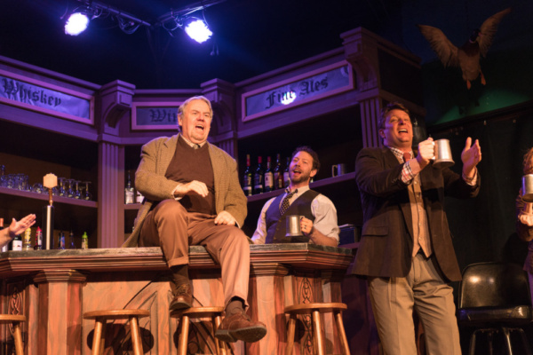 Photo Flash: Inside Fulton Theatre's THE IRISH... AND HOW THEY GOT THAT WAY Image