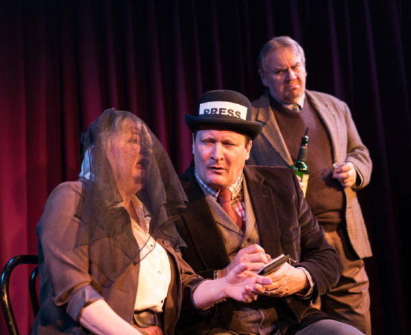Photo Flash: Inside Fulton Theatre's THE IRISH... AND HOW THEY GOT THAT WAY Image
