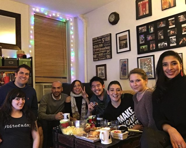 'The Hamilcast's' Gillian Pensavalle Shares the Story Behind Lin-Manuel Miranda's Epic 100th Episode Gift Image