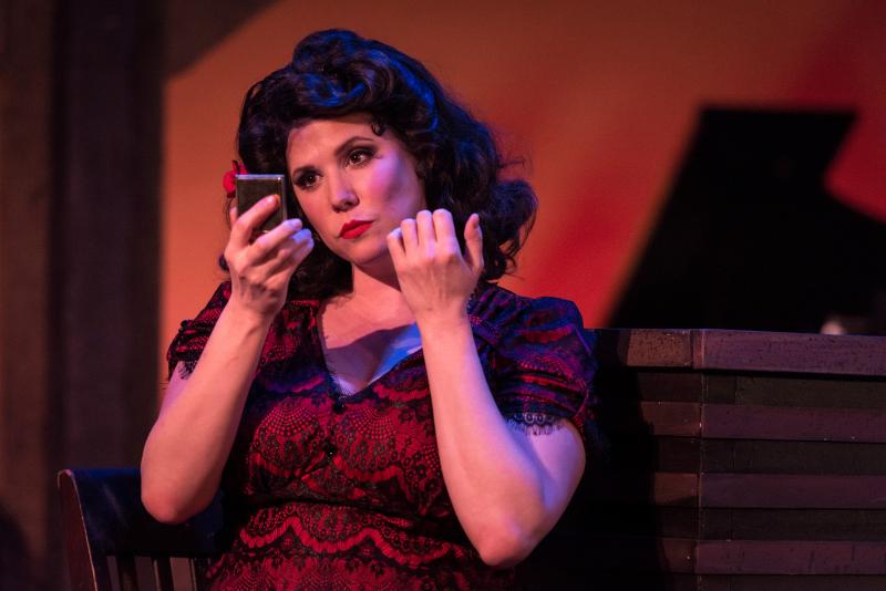 Review: I Found Wicked Temptation in THE TRAGEDY OF CARMEN at Opera Birmingham  Image