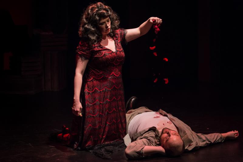 Review: I Found Wicked Temptation in THE TRAGEDY OF CARMEN at Opera Birmingham Image