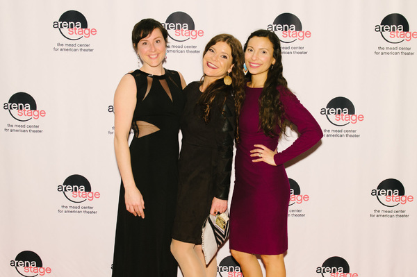 Photo Flash: SOVEREIGNTY Opens at Arena Stage Image
