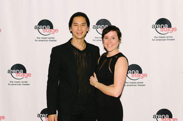 Photo Flash: SOVEREIGNTY Opens at Arena Stage Image