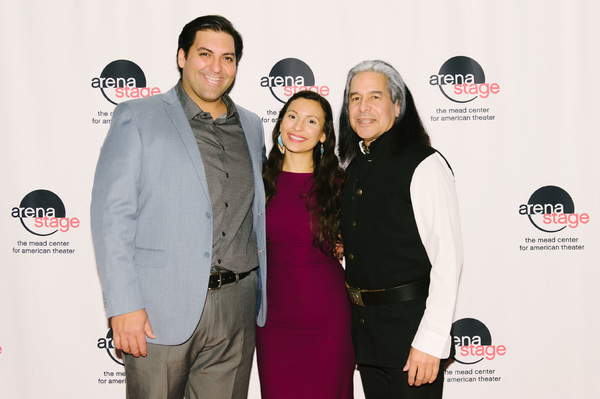 Photo Flash: SOVEREIGNTY Opens at Arena Stage Image