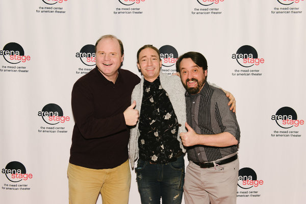 Photo Flash: SOVEREIGNTY Opens at Arena Stage Image