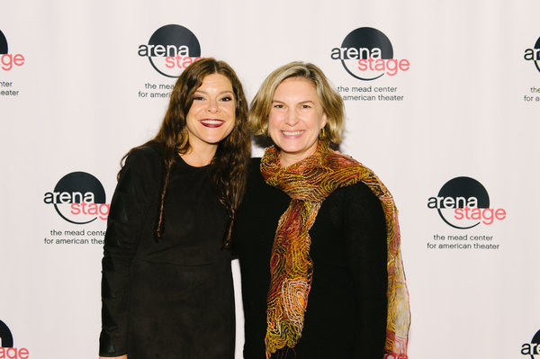 Photo Flash: SOVEREIGNTY Opens at Arena Stage Image
