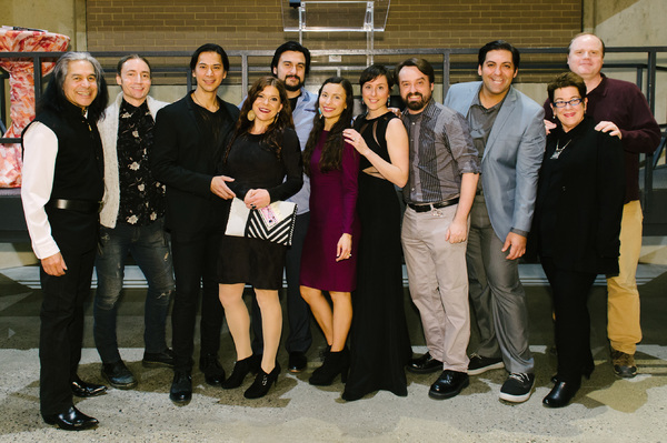 Photo Flash: SOVEREIGNTY Opens at Arena Stage Image