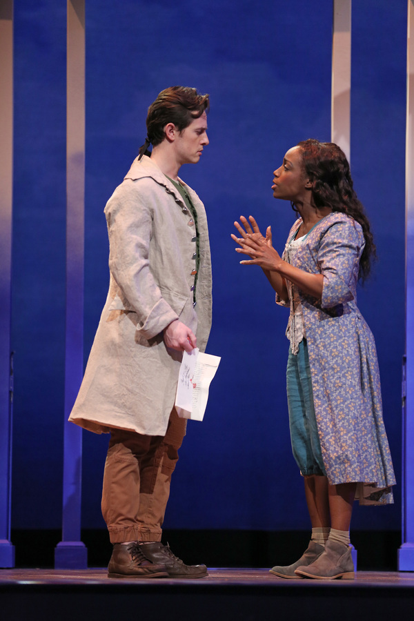Photo Flash: JEFFERSON'S GARDEN Comes to Ford's Theatre Image