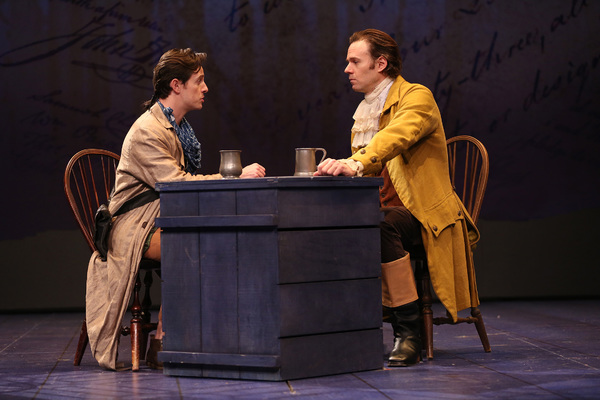 Photo Flash: JEFFERSON'S GARDEN Comes to Ford's Theatre Image