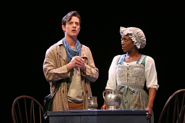 Photo Flash: JEFFERSON'S GARDEN Comes to Ford's Theatre Image