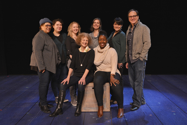 Photo Flash: JEFFERSON'S GARDEN Comes to Ford's Theatre Image