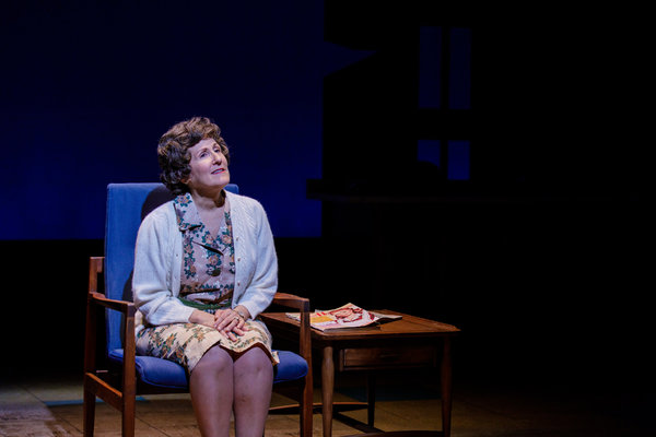 Photo Flash: ERMA BOMBECK: AT WIT'S END Extends at Geva Theatre Center 