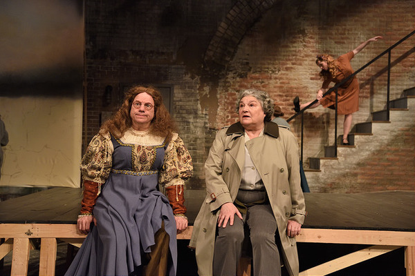 Photo Flash: Trinity Rep Announces INTO THE BREECHES! Image