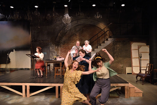 Photo Flash: Trinity Rep Announces INTO THE BREECHES! Image
