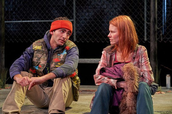 Photo Flash: Kitchen Theatre Company Continues its 2017-2018 Season with IRONBOUND Image