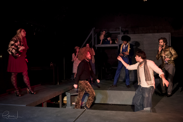 Photo Flash: The Black Box Performing Arts Center presents PEER GYNT Image
